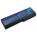 RETRO Acer Ferrari 5000, TravelMate 8200, 8202, 8210 Notebook Bataryası