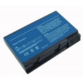 RETRO Acer Aspire 3100, 5100, 5610, TravelMate 2490, 4200 Notebook Bataryası - 6 Cell