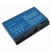 RETRO Acer Aspire 3100, 5100, 5610, TravelMate 2490, 4200 Notebook Bataryası - 6 Cell