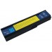 RETRO Acer Aspire 3050, 5050, 5570, Travelmate 2480, 3260, 3270 Notebook Bataryası