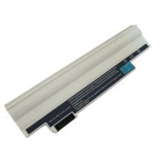 RETRO Acer Aspire One D255, D260, D270, Happy, 522, 722 Notebook Bataryası - Beyaz