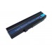 RETRO Acer Extensa 5635, 5635G, 5735, 5735G Notebook Bataryası