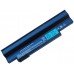 RETRO Acer Aspire One 532h, AO532h Notebook Bataryası - Siyah - 3 Cell