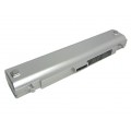 RETRO Asus M5, M5N, M5200N, W5, W6, Z35 Notebook Bataryası - Gümüş - RASL-002