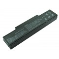 RETRO Asus A9, F2, F3, F3E, F3F, F3H, F3J, F3M Z53 Notebook Bataryası