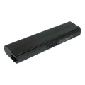 RETRO Asus U6, Lamborghini VX3, N20, U6S Notebook Bataryası - Siyah - RASL-028