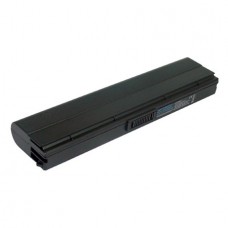 RETRO Asus U6, Lamborghini VX3, N20, U6S Notebook Bataryası - Siyah - RASL-028