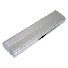 RETRO Asus U6, Lamborghini VX3, N20, U6S Notebook Bataryası - Gümüş Gri - RASL-029