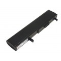 RETRO Asus U5, U5A, U5F Notebook Bataryası - Siyah - RASL-046