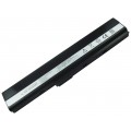 RETRO Asus A42, A52, K42, K52, N82 Notebook Bataryası - 6 Cell