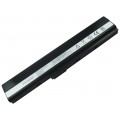 RETRO Asus A42, A52, K42, K52, N82 Notebook Bataryası - 8 Cell