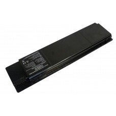 RETRO Asus Eee Pc 1018P, C22-1018P Notebook Bataryası - Siyah