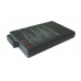 RETRO Clevo 6200, 66, 82H, 86, 863, 870, 873, 96, 98 Notebook Bataryası - RCAL-001