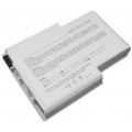 RETRO Datron KN1 Serisi, SQU-203, SQU-204 Notebook Bataryası - Gümüş