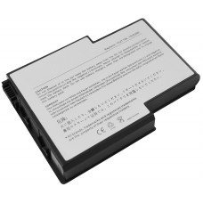 RETRO Datron KN1 Serisi, SQU-203, SQU-204 Notebook Bataryası - Siyah
