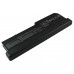 RETRO Dell Vostro 1310, 1320, 1510, 1520, 2510 Notebook Bataryası - 9 Cell