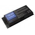 RETRO Dell Precision M4600, M4700 Notebook Bataryası - 9 Cell
