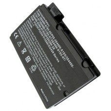 RETRO Fujitsu Siemens Amilo Pi2530, Pi2540, Pi2550 Notebook Bataryası - Siyah