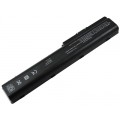 RETRO Hp Pavilion dv7-1000, dv7-2000, dv7-3000, KS525AA Notebook Bataryası - 8 Cell