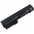 RETRO Hp Compaq 2510p, 2530p, 2540p, nc2400 Notebook Bataryası - 6 Cell