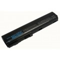 RETRO Hp EliteBook 2560p, 2570p, QK644AA, SX06XL Notebook Bataryası - 6 Cell