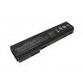 RETRO Hp ProBook 6560b, EliteBook 8560p, QK642AA Notebook Bataryası - 6 Cell