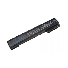 RETRO Hp EliteBook 8560w, 8570w, 8760w, 8770w Notebook Bataryası - 8 Cell