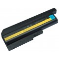 RETRO Ibm Lenovo ThinkPad SL300, SL400, SL500 Notebook Bataryası - 8 Cell