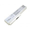 RETRO Lg R410, R510, R560, R580, Casper TW8 Notebook Bataryası - Beyaz