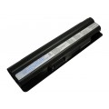 RETRO Msi BTY-S14, CX650, FR620, FX700, GE620 Notebook Bataryası - Siyah - 6 Cell
