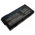 RETRO MSI CX500, Exper MS-1682, BTY-L74, BTY-L75 Notebook Bataryası - 6 Cell