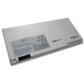 RETRO MSI X320, X340, BTY-S31, BTY-S32 Notebook Bataryası - Beyaz - 4 Cell
