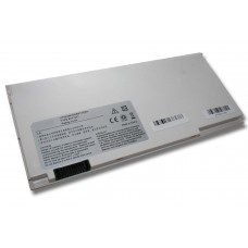 RETRO MSI X320, X340, BTY-S31, BTY-S32 Notebook Bataryası - Beyaz - 4 Cell