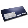 RETRO MSI X320, X340, BTY-S31, BTY-S32 Notebook Bataryası - K. Mavi - 4 Cell