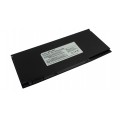 RETRO MSI X320, X340, BTY-S31, BTY-S32 Notebook Bataryası - Siyah - 4 Cell