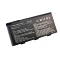 RETRO MSI GT60, GT683DX, GT70, GT780DXR, BTY-M6D Notebook Bataryası