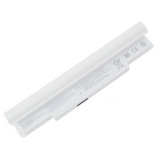 RETRO Samsung NC10, NC20, N120, N140, N510 Notebook Bataryası - Beyaz - 3 Cell