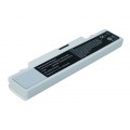 RETRO Samsung N210, N220, NB30, X420, X520 Notebook Bataryası - Beyaz