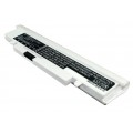 RETRO Samsung NC110, NC210 Notebook Bataryası - Beyaz