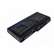 RETRO Toshiba Qosmio X500, Satellite P500, PA3729U-1BAS Notebook Bataryası - 6 Cell
