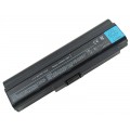 RETRO Toshiba Satellite U300, Portege M600 Notebook Bataryası - 9 Cell
