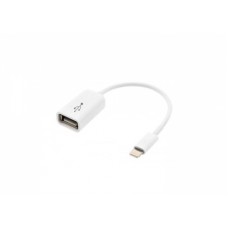 S-link SL-IP572 iPhone 5 to Usb OTG Çevirici Kablo
