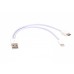 S-link SL-IP50 Usb to iPhone 5G + Micro 5pin Çevirici Kablo