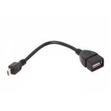 S-link SLX-OTG18 Micro Usb F to Usb OTG 10cm Çevirici Kablo