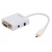 S-link SL-MCHVS20 Micro HDMI to VGA+Audio Çevirici