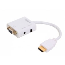 S-link SL-HVS10 HDMI to VGA+Audio Çevirici