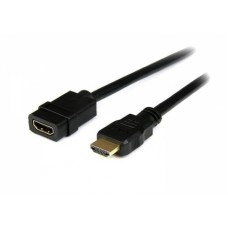 S-link SL-HF6 HDMI M to HDMI F 0.6m 3D,3V Kablo