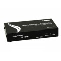 S-link SL-VH57 VGA+YPBPR to HDMI Çevirici