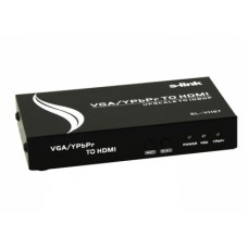 S-link SL-VH57 VGA+YPBPR to HDMI Çevirici