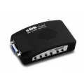 S-link SL-AV215 VIDEO TO VGA Çevirici